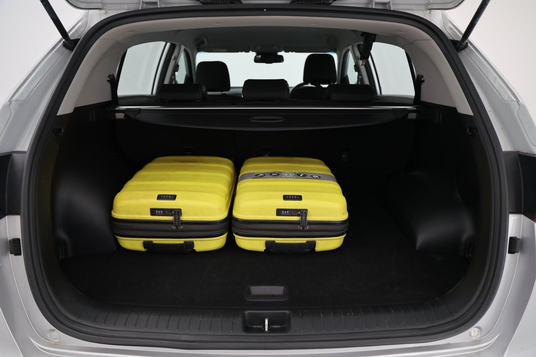 2020 Kia Sportage S (FWD), Automatic, 78730 km, Boot Inside View with Luggage