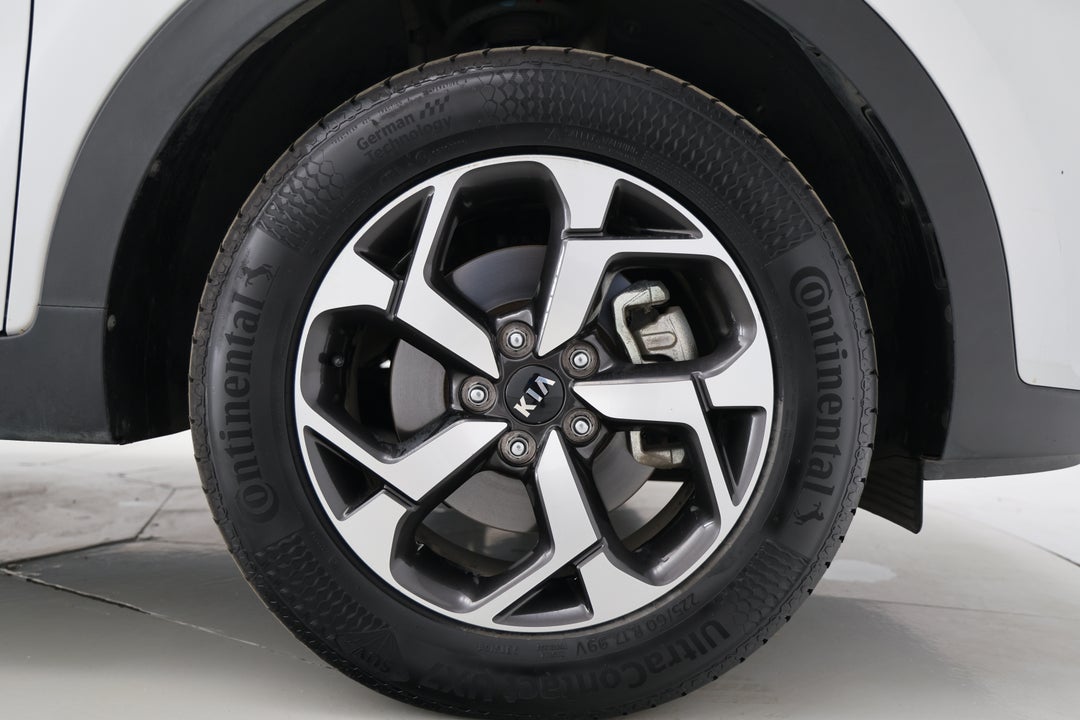 2020 Kia Sportage S (FWD), Automatic, 78730 km, Right Front Wheel