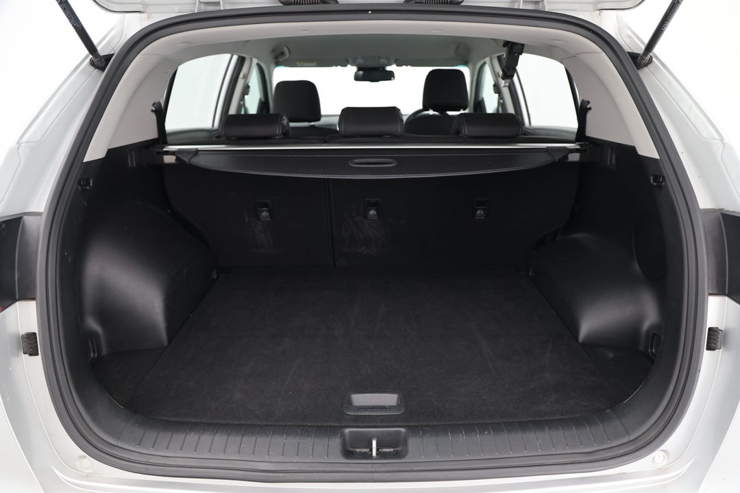 2020 Kia Sportage S (FWD), Automatic, 78730 km, Boot Inside View