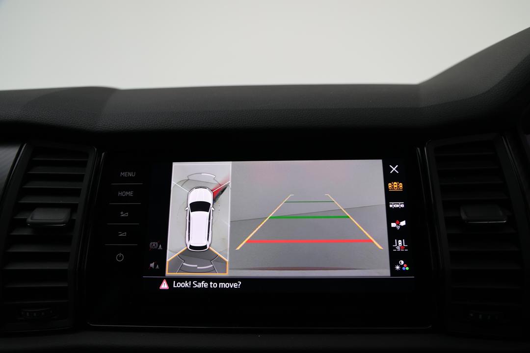 2020 SKODA Kodiaq 176 Tdi Rs (4x4), Automatic, 54365 km, Parking Camera