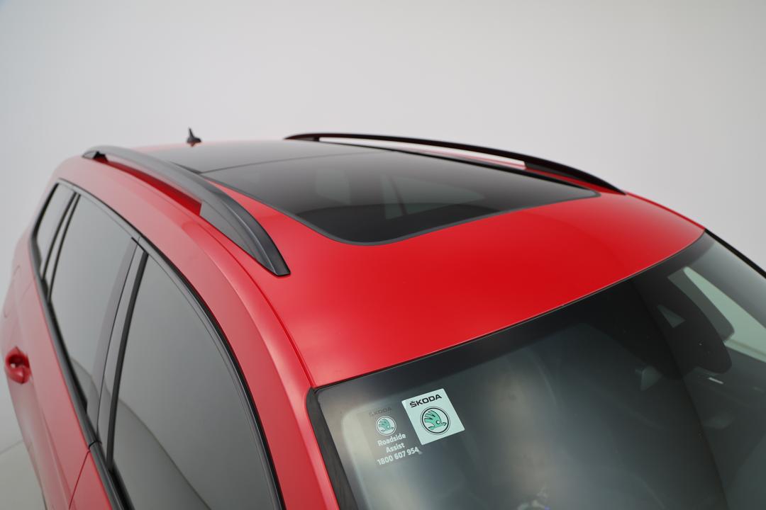 2020 SKODA Kodiaq 176 Tdi Rs (4x4), Automatic, 54365 km, Roof/Sunroof View