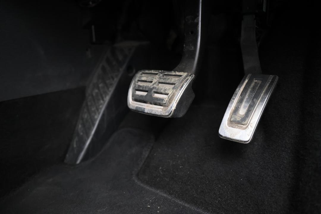 2020 SKODA Kodiaq 176 Tdi Rs (4x4), Automatic, 54365 km, Pedals and Footmat