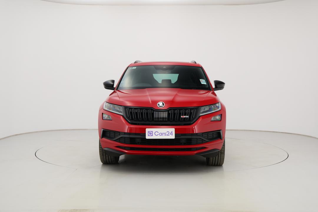 2020 SKODA Kodiaq 176 Tdi Rs (4x4), Automatic, 54365 km, Front View