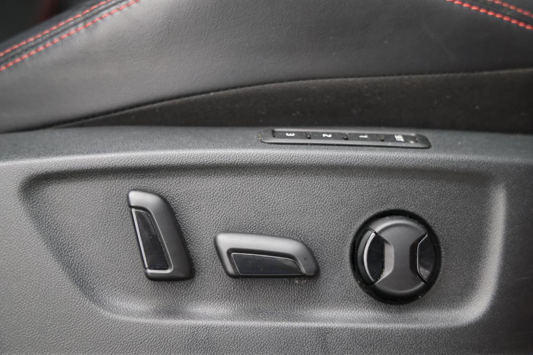 2020 SKODA Kodiaq 176 Tdi Rs (4x4), Automatic, 54365 km, Drivers Side Adjustment Panel
