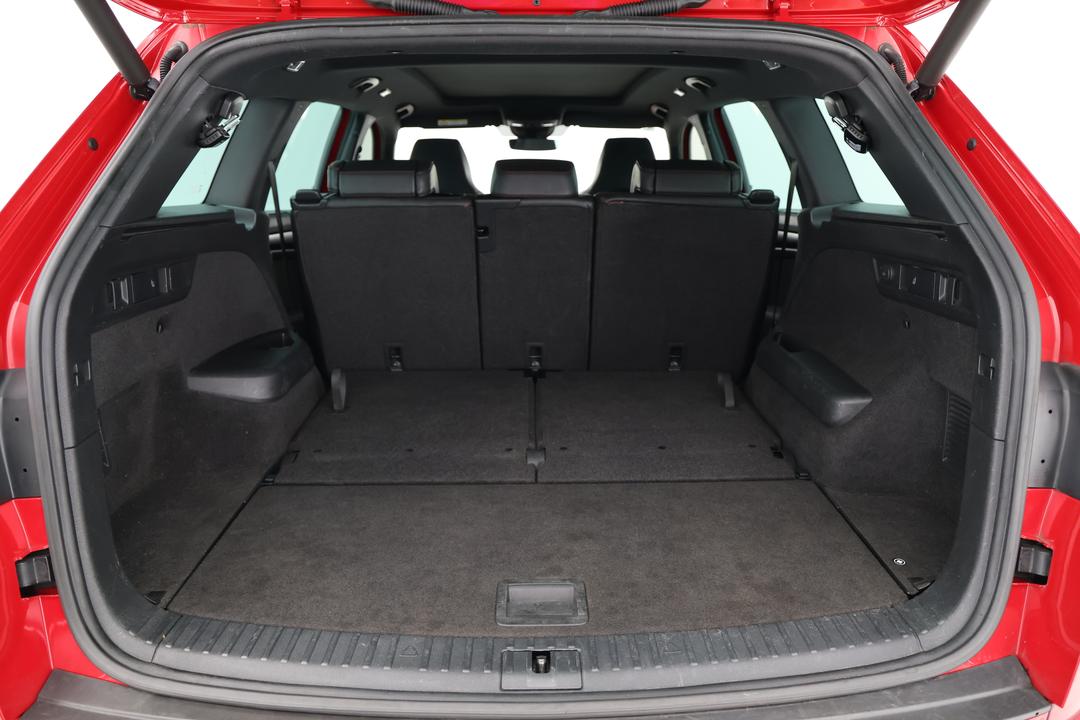 2020 SKODA Kodiaq 176 Tdi Rs (4x4), Automatic, 54365 km, Boot Inside View