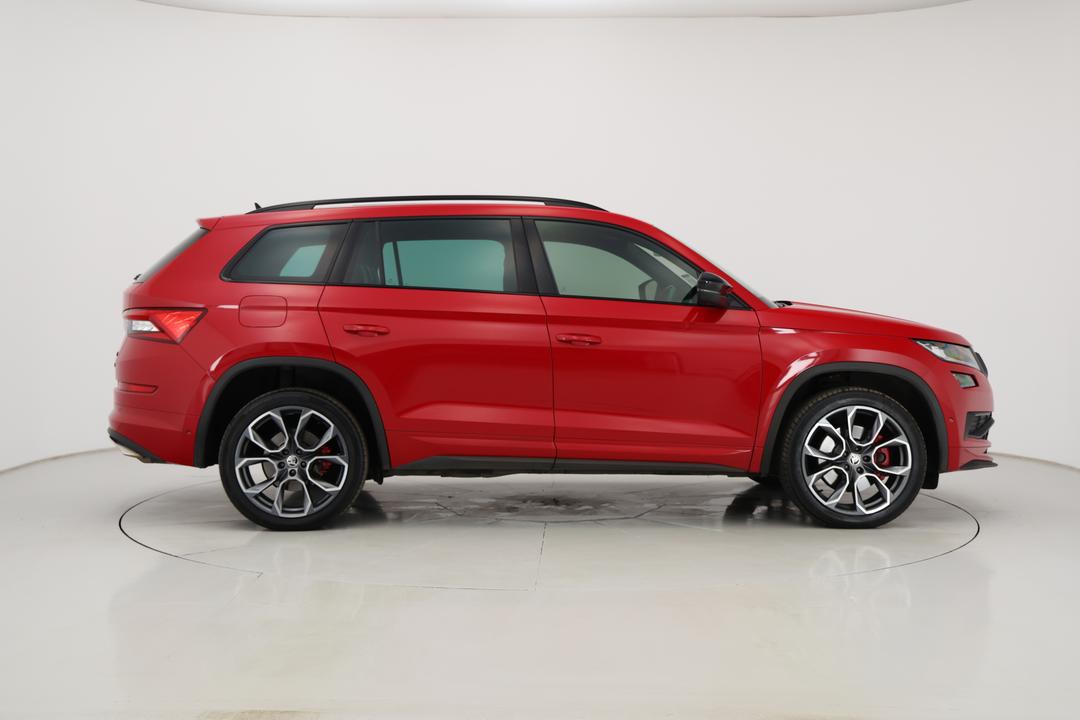 2020 SKODA Kodiaq 176 Tdi Rs (4x4), Automatic, 54365 km, Right Side View