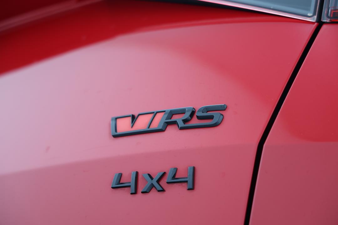 2020 SKODA Kodiaq 176 Tdi Rs (4x4), Automatic, 54365 km, Badge (Boot Right Side)