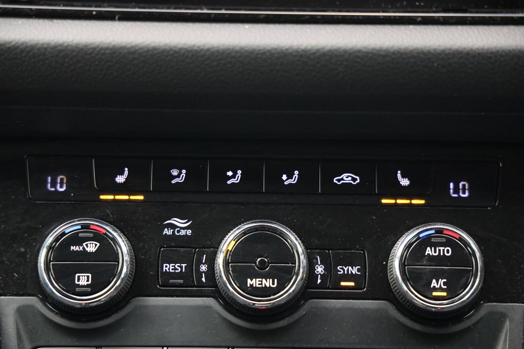 2020 SKODA Kodiaq 176 Tdi Rs (4x4), Automatic, 54365 km, Ventilated Seats