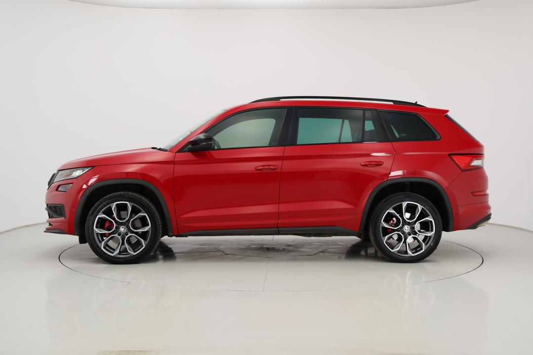 2020 SKODA Kodiaq 176 Tdi Rs (4x4), Automatic, 54365 km, Left Side View