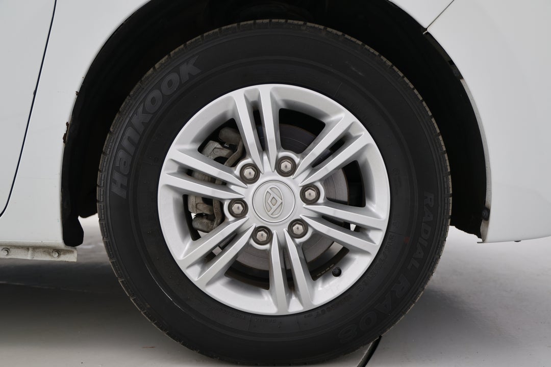 2020 LDV G10 Barn Door, Automatic, 45898 km, Right Front Wheel