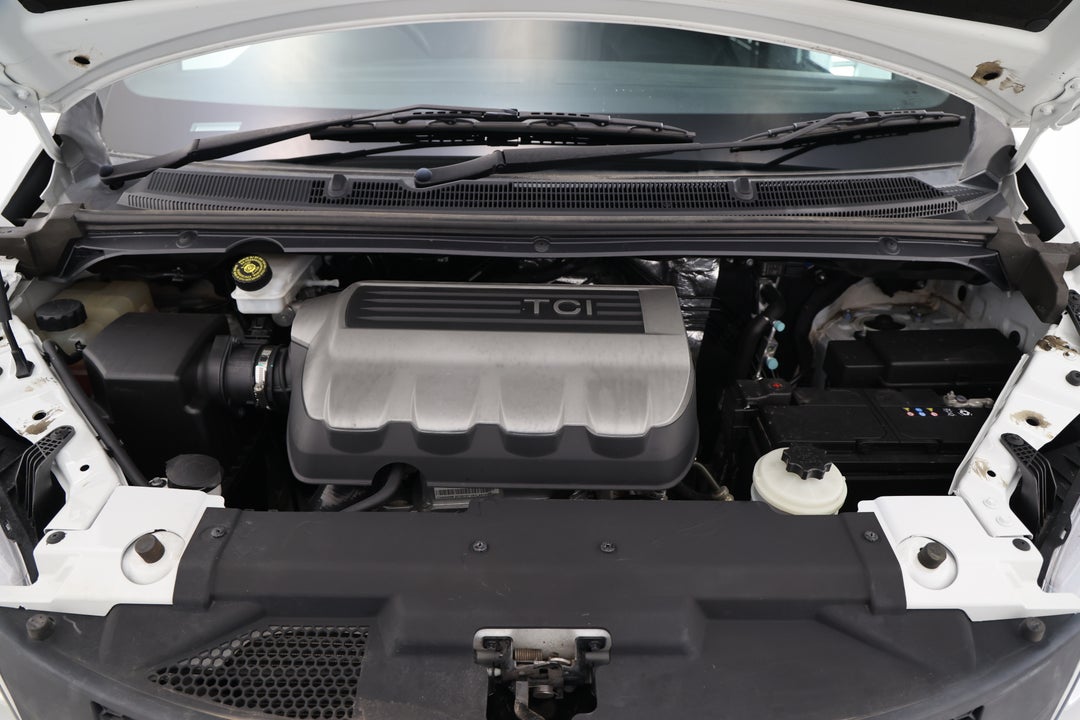 2020 LDV G10 Barn Door, Automatic, 45898 km, Open Bonnet (Engine)