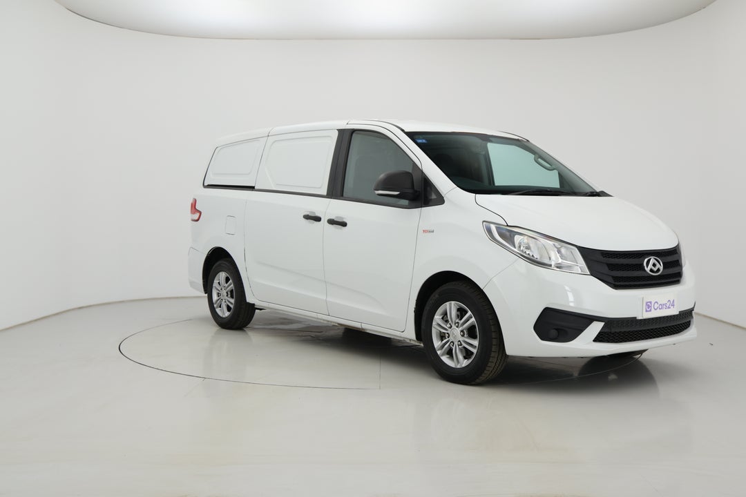 2020 LDV G10 Barn Door, Automatic, 45898 km, Right Front Diagonal (45- Degree) View