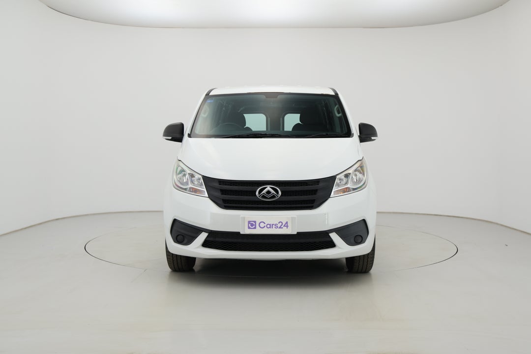 2020 LDV G10 Barn Door, Automatic, 45898 km, Front View