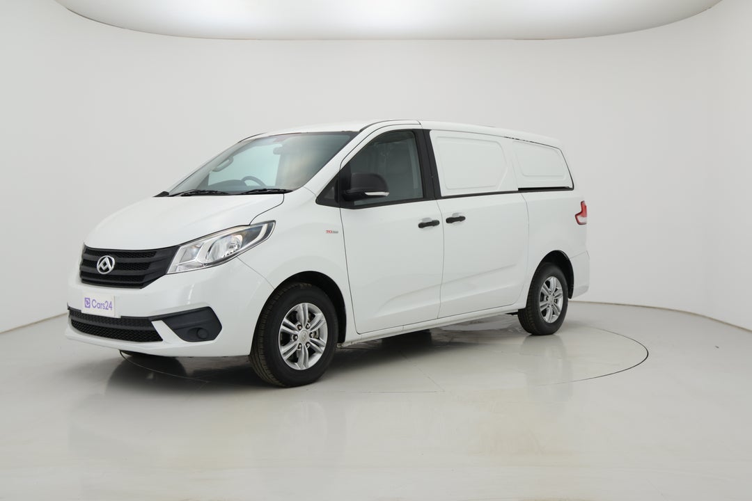 2020 LDV G10 Barn Door, Automatic, 45898 km, Left Front Diagonal (45- Degree) View