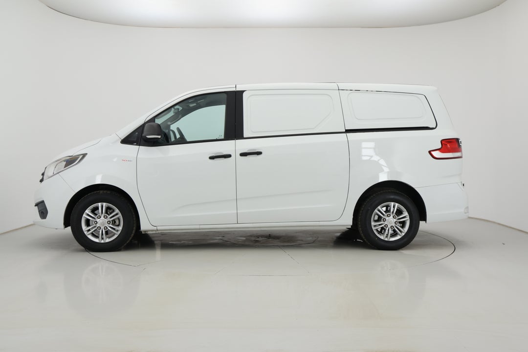2020 LDV G10 Barn Door, Automatic, 45898 km, Left Side View