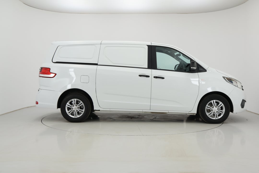 2020 LDV G10 Barn Door, Automatic, 45898 km, Right Side View