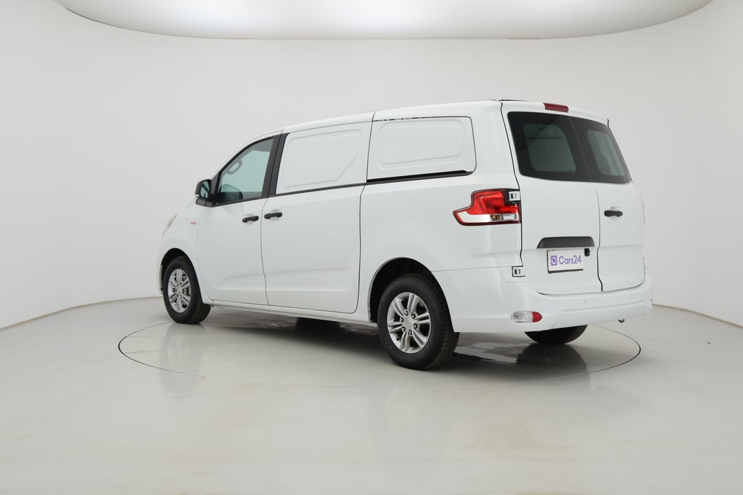 2020 LDV G10 Barn Door, Automatic, 45898 km, Left Back Diagonal (45- Degree) View
