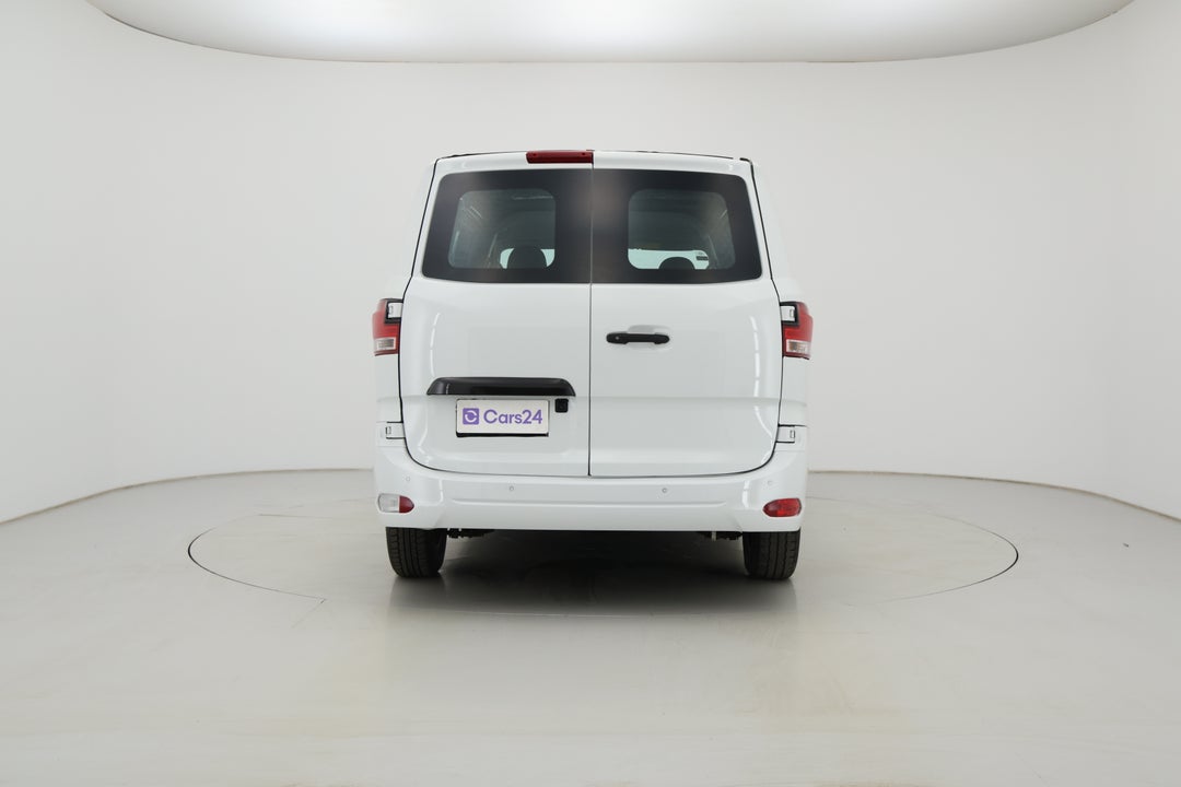 2020 LDV G10 Barn Door, Automatic, 45898 km, Back/Rear View