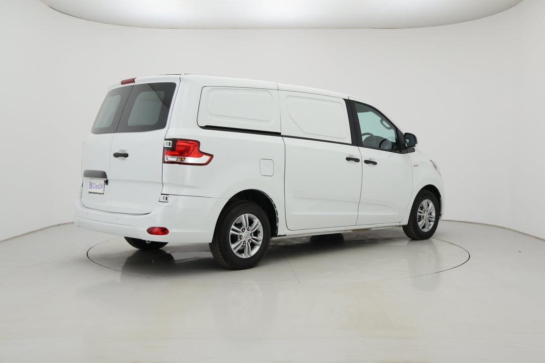 2020 LDV G10 Barn Door, Automatic, 45898 km, Right Back Diagonal (45- Degree) View
