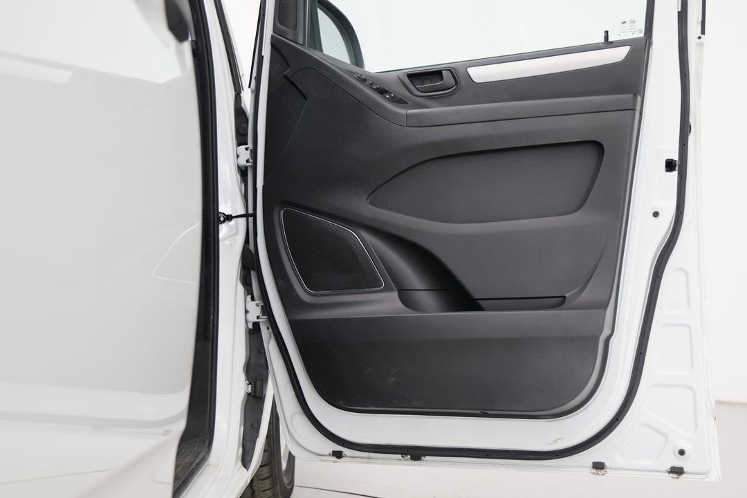 2020 LDV G10 Barn Door, Automatic, 45898 km, Speaker View