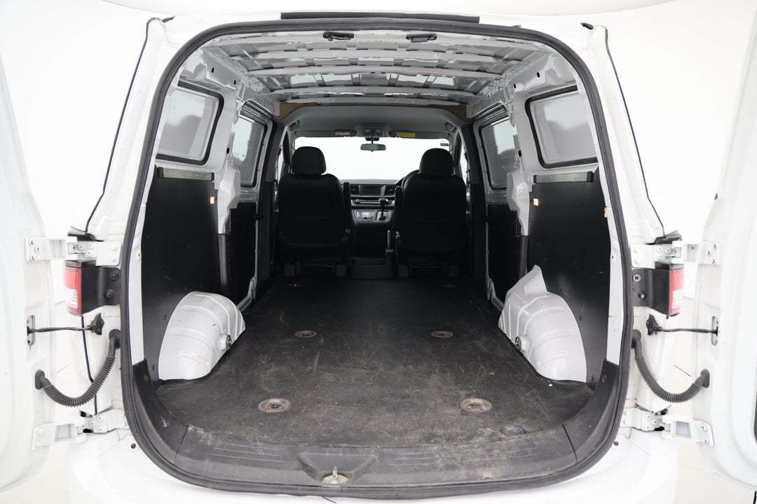 2020 LDV G10 Barn Door, Automatic, 45898 km, Boot Inside View