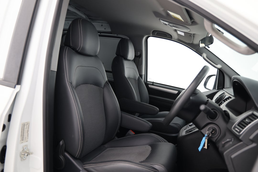 2020 LDV G10 Barn Door, Automatic, 45898 km, Right Side Front Door Cabin View