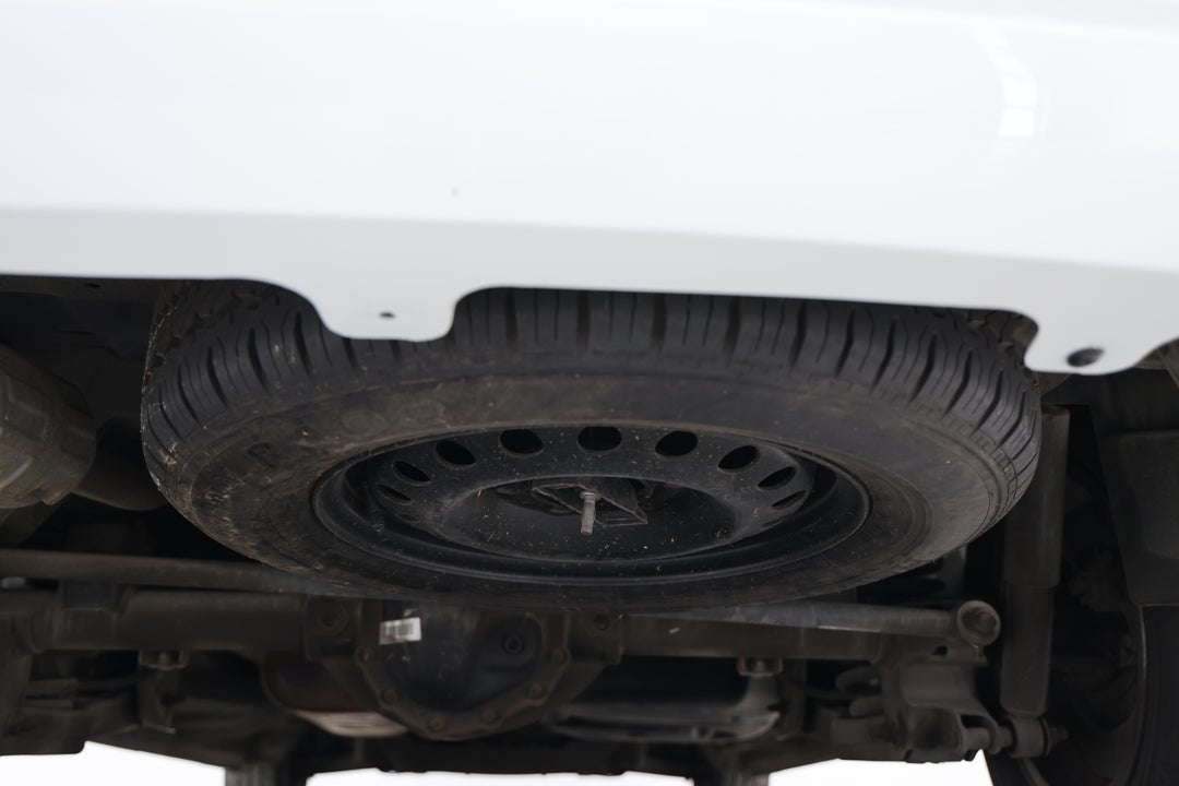 2020 LDV G10 Barn Door, Automatic, 45898 km, Spare Wheel
