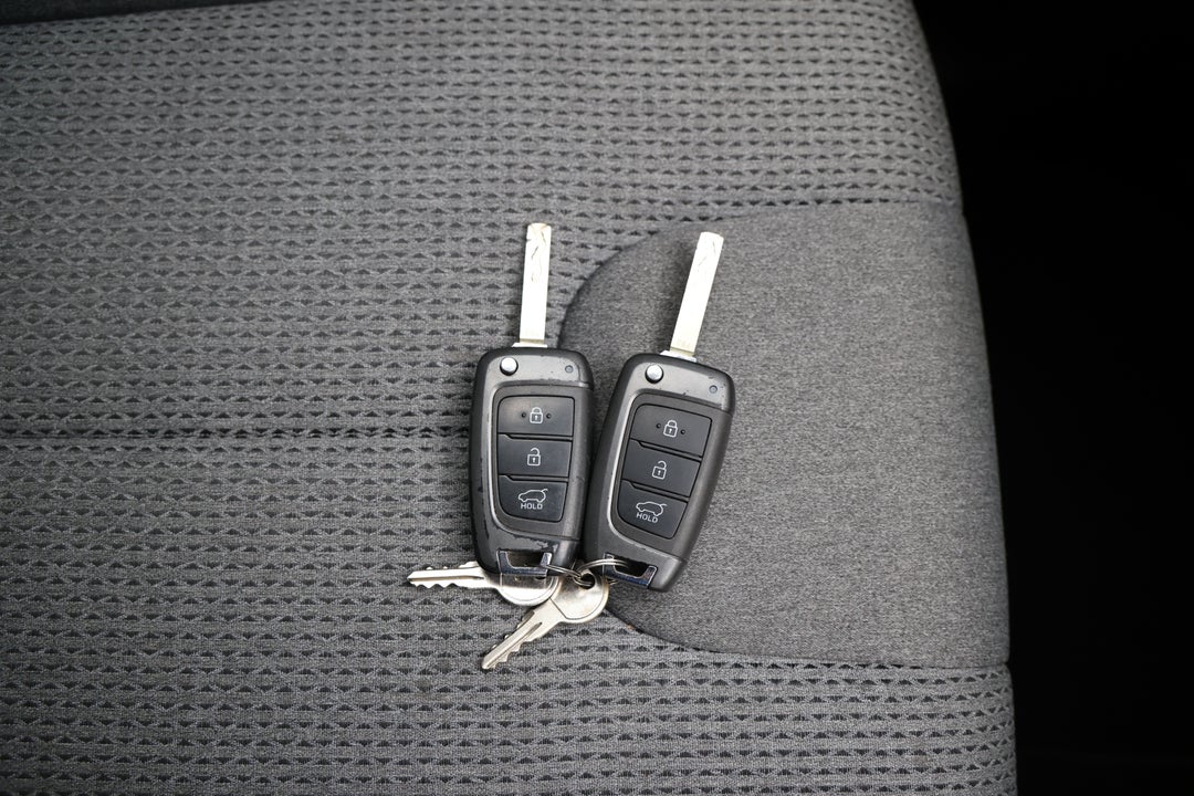 2022 Hyundai Santa Fe Mpi (2WD), Automatic, 69776 km, Key Close-up