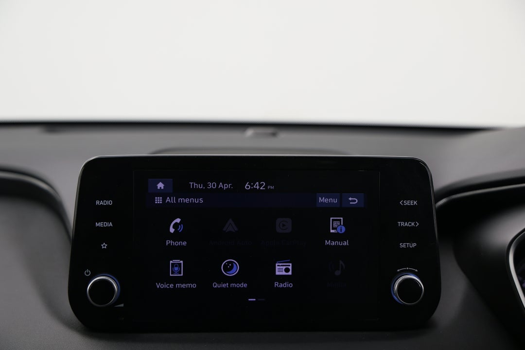 2022 Hyundai Santa Fe Mpi (2WD), Automatic, 69776 km, Android/Apple Car Play