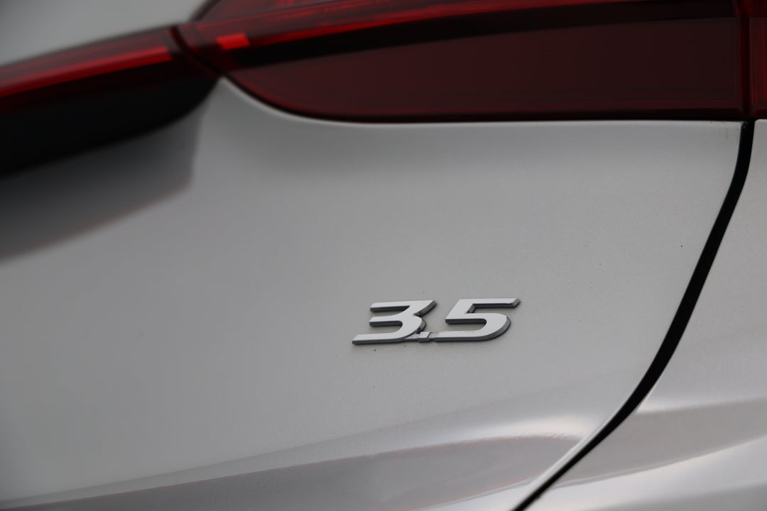 2022 Hyundai Santa Fe Mpi (2WD), Automatic, 69776 km, Badge (Boot Right Side)