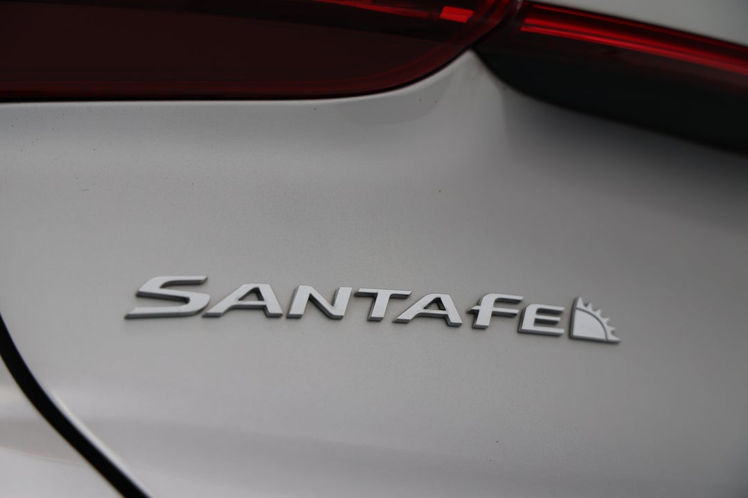 2022 Hyundai Santa Fe Mpi (2WD), Automatic, 69776 km, Badge (Boot Left Side)