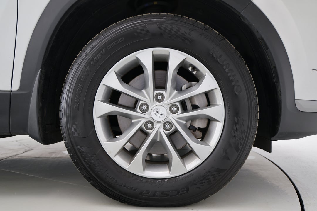 2022 Hyundai Santa Fe Mpi (2WD), Automatic, 69776 km, Right Front Wheel