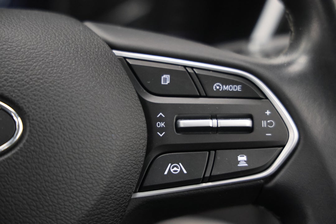 2022 Hyundai Santa Fe Mpi (2WD), Automatic, 69776 km, Cruise Control
