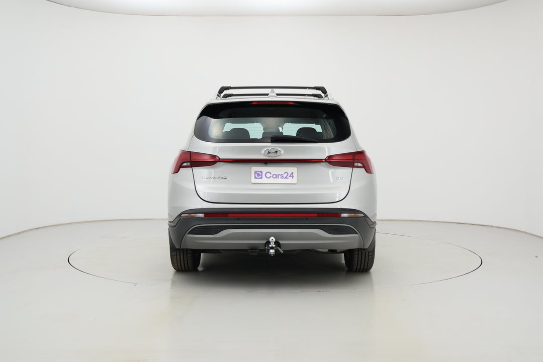 2022 Hyundai Santa Fe Mpi (2WD), Automatic, 69776 km, Back/Rear View
