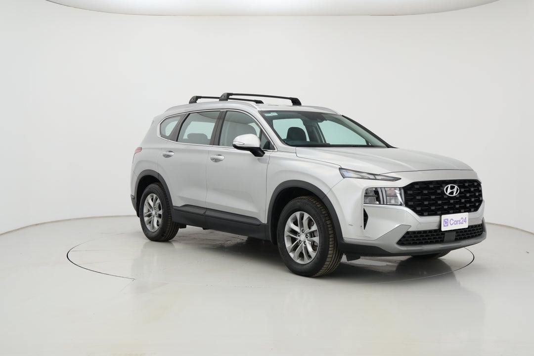 2022 Hyundai Santa Fe Mpi (2WD), Automatic, 69776 km, Right Front Diagonal (45- Degree) View