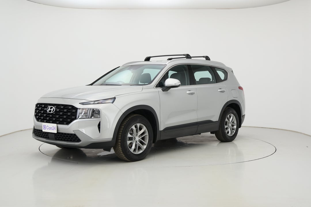 2022 Hyundai Santa Fe Mpi (2WD), Automatic, 69776 km, Left Front Diagonal (45- Degree) View