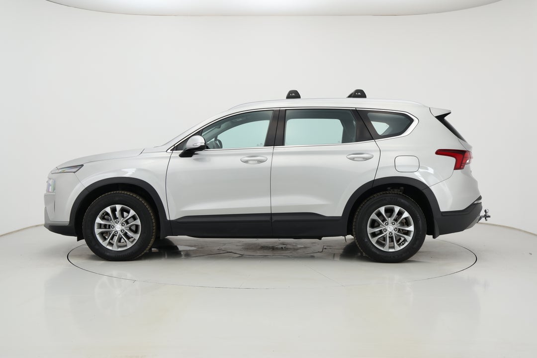 2022 Hyundai Santa Fe Mpi (2WD), Automatic, 69776 km, Left Side View