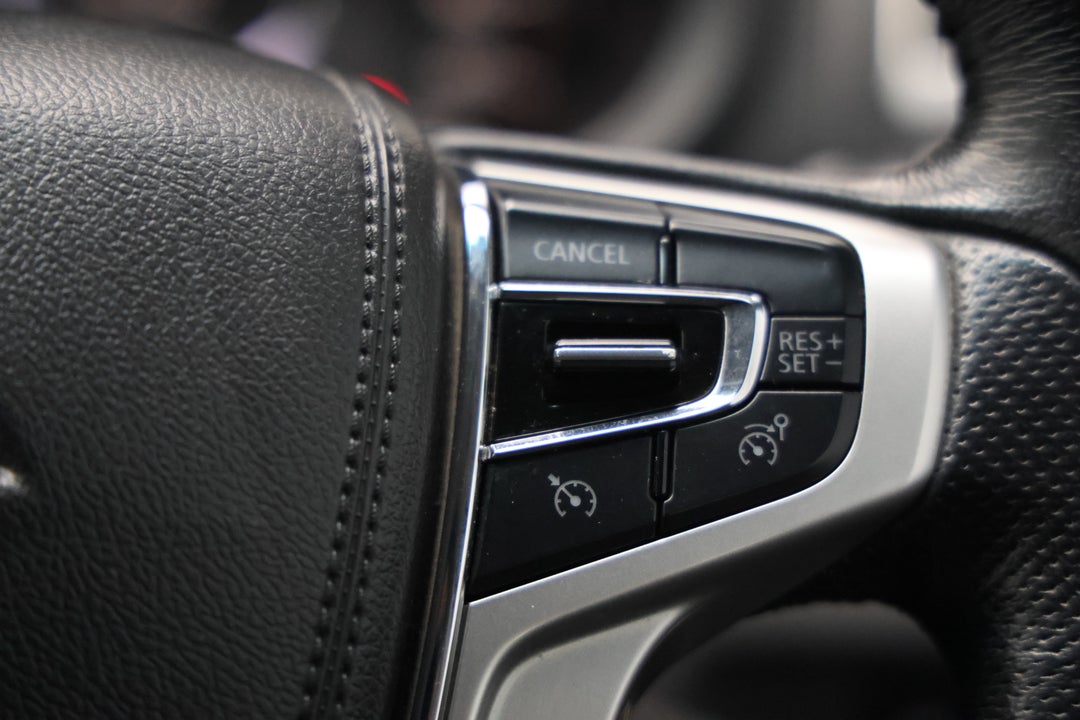 2018 Mitsubishi Triton Gls (4x4), Automatic, 112372 km, Cruise Control