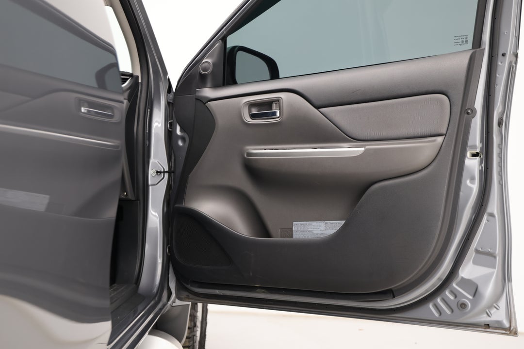 2018 Mitsubishi Triton Gls (4x4), Automatic, 112372 km, Speaker View