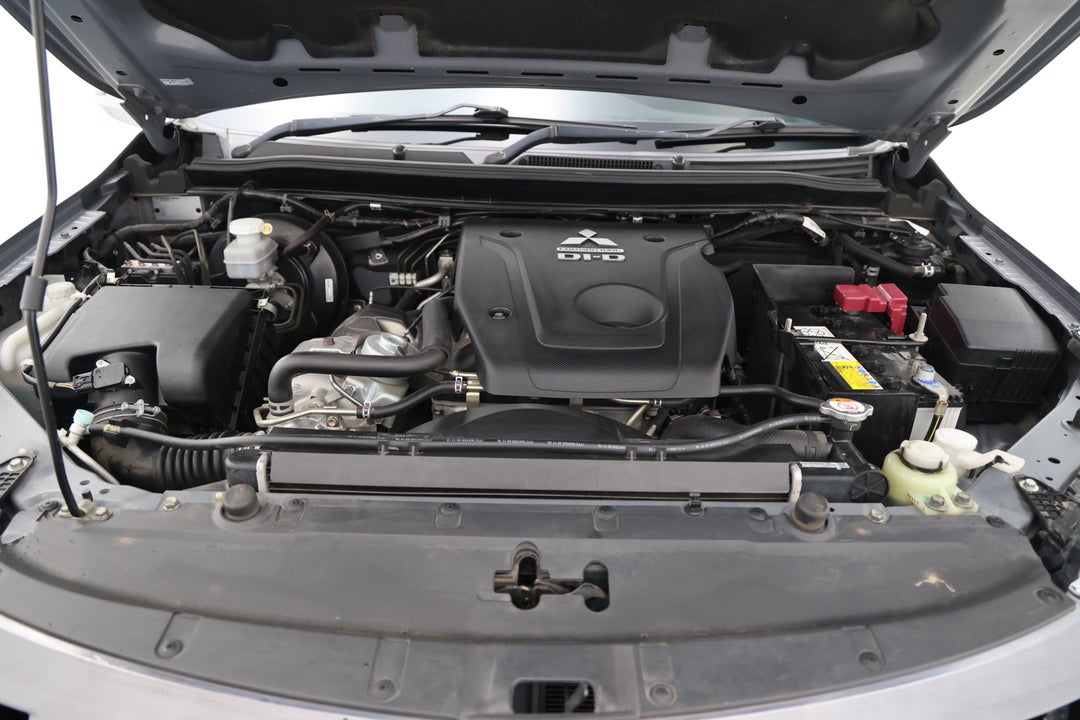 2018 Mitsubishi Triton Gls (4x4), Automatic, 112372 km, Open Bonnet (Engine)