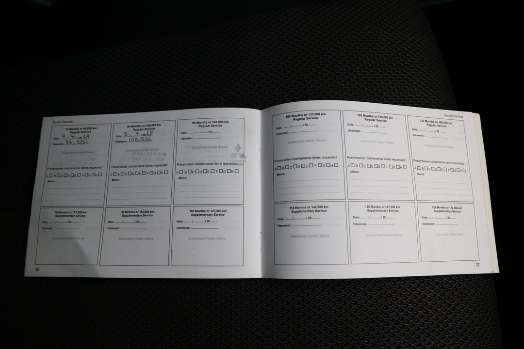 2018 Mitsubishi Triton Gls (4x4), Automatic, 112372 km, Service History