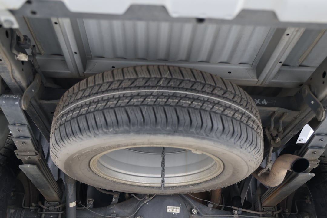 2018 Mitsubishi Triton Gls (4x4), Automatic, 112372 km, Spare Wheel