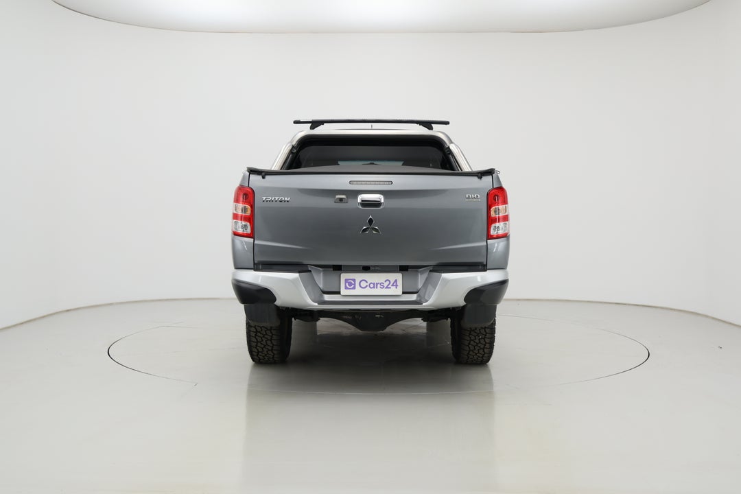 2018 Mitsubishi Triton Gls (4x4), Automatic, 112372 km, Back/Rear View