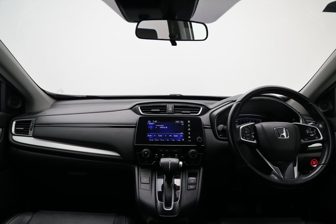 2020 Honda CR-V Vti L7 (2WD) 7 Seats, Automatic, 43715 km, Dashboard View