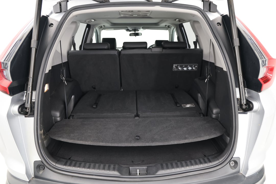 2020 Honda CR-V Vti L7 (2WD) 7 Seats, Automatic, 43715 km, Boot Inside View