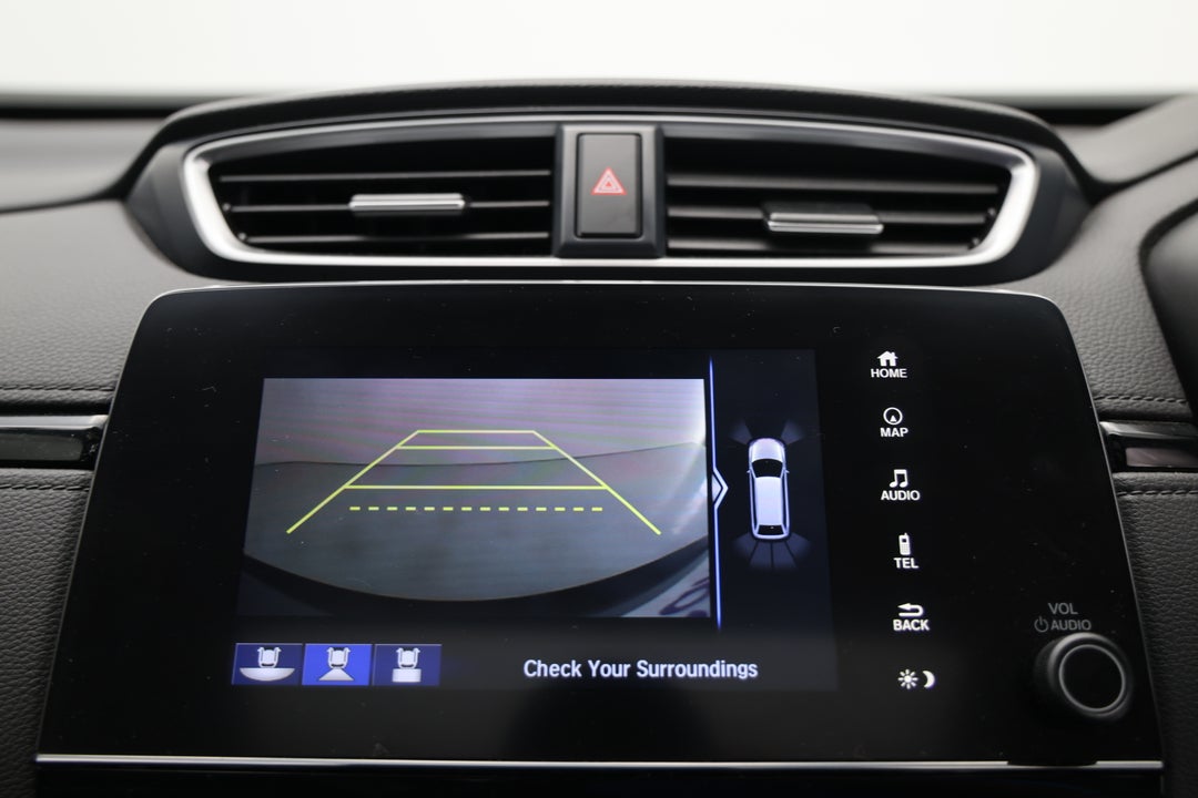 2020 Honda CR-V Vti L7 (2WD) 7 Seats, Automatic, 43715 km, Parking Camera