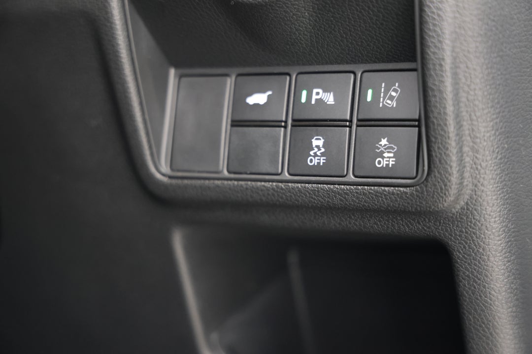 2020 Honda CR-V Vti L7 (2WD) 7 Seats, Automatic, 43715 km, Utility Switches/Buttons