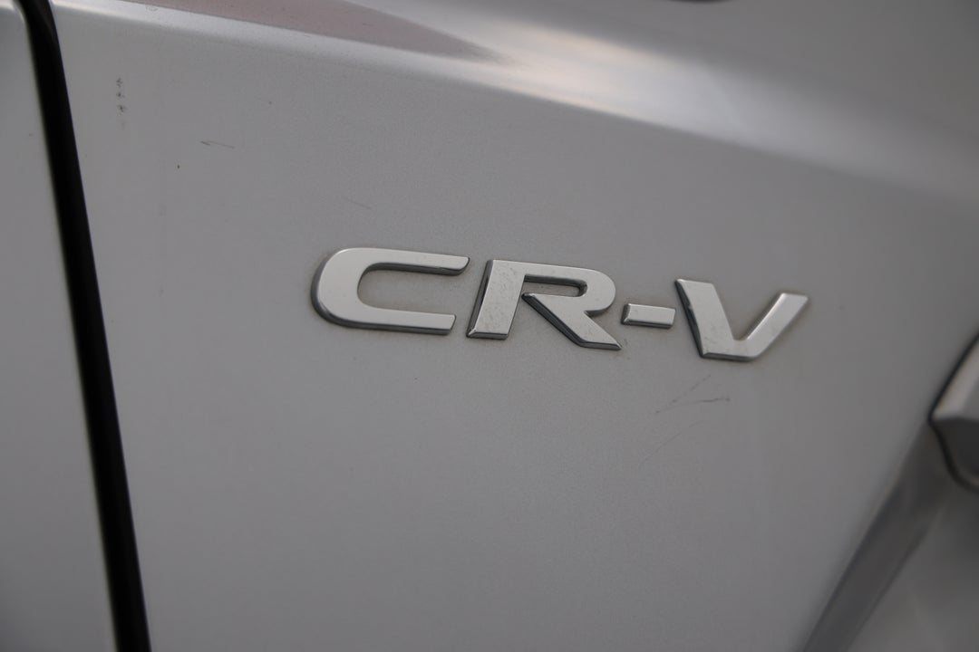 2020 Honda CR-V Vti L7 (2WD) 7 Seats, Automatic, 43715 km, Badge (Boot Left Side)