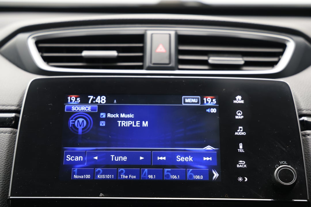 2020 Honda CR-V Vti L7 (2WD) 7 Seats, Automatic, 43715 km, Infotainment System
