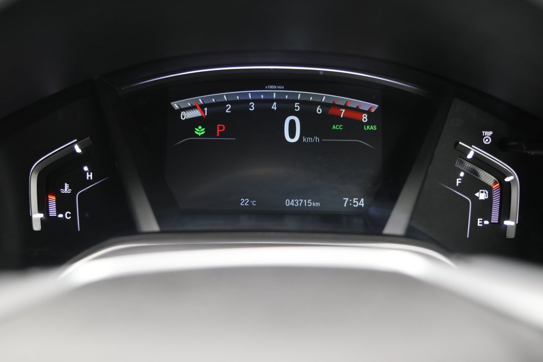 2020 Honda CR-V Vti L7 (2WD) 7 Seats, Automatic, 43715 km, Odometer View